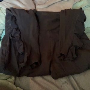 Victoria’s Sport grey leggings